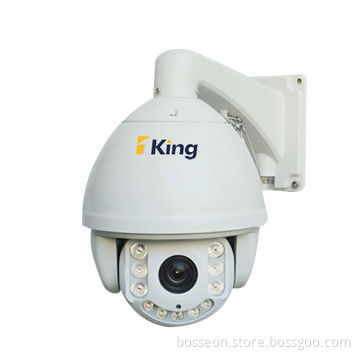 1.3mp 100-meter IR Distance Outdoor Zoom High Speed 720p Waterproof HD PTZ Industry System Camera